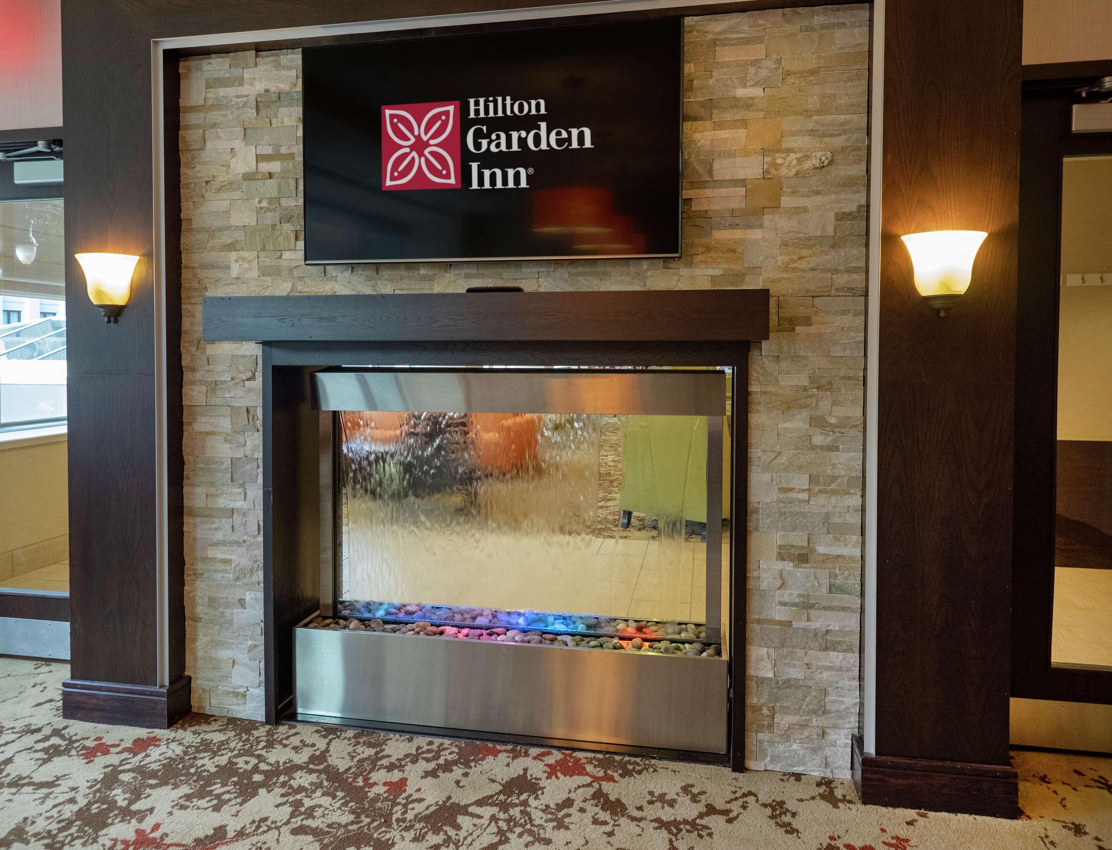 The Hilton Garden Inn Buffalo-Downtown מראה חיצוני תמונה